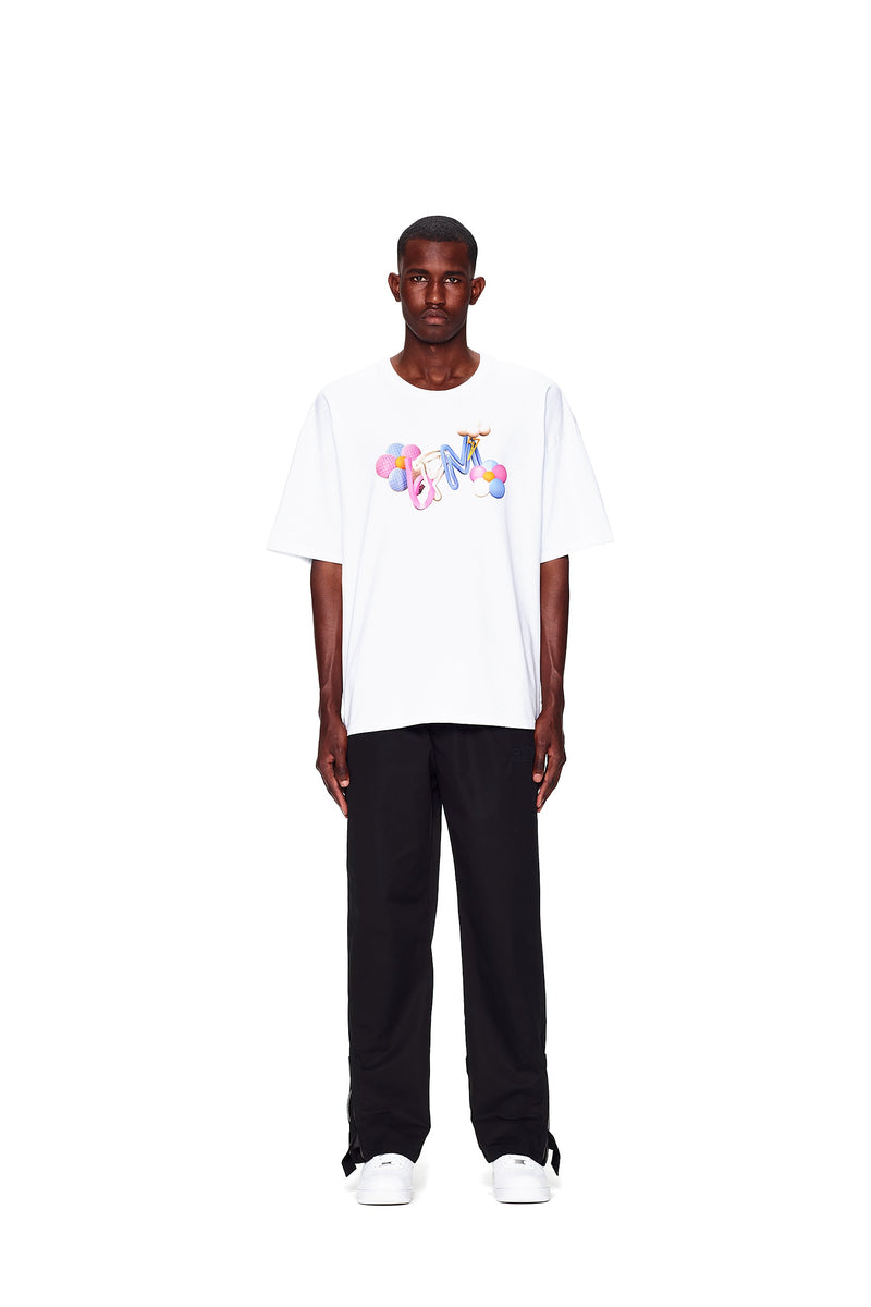 BLOOM T-SHIRT WHITE