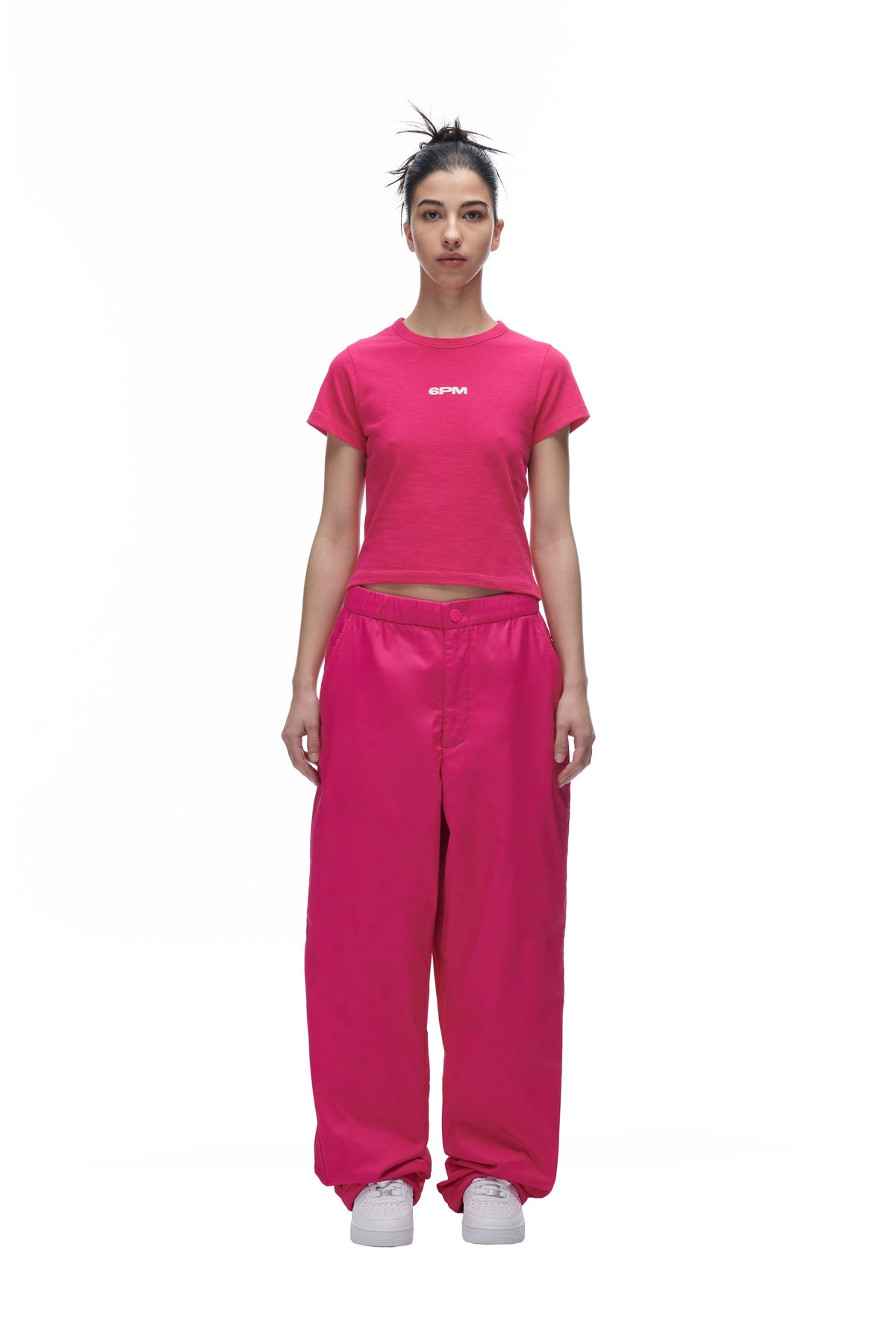 LOGO BABYTEE PINK