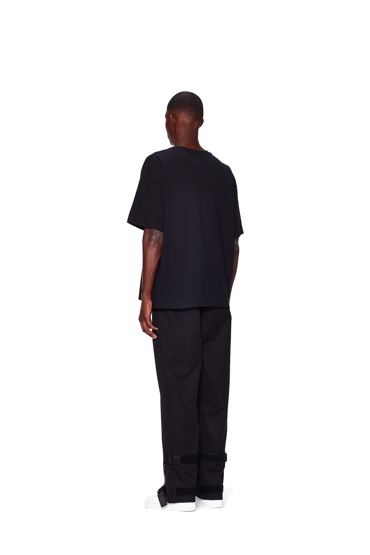 RAINBOW T-SHIRT BLACK