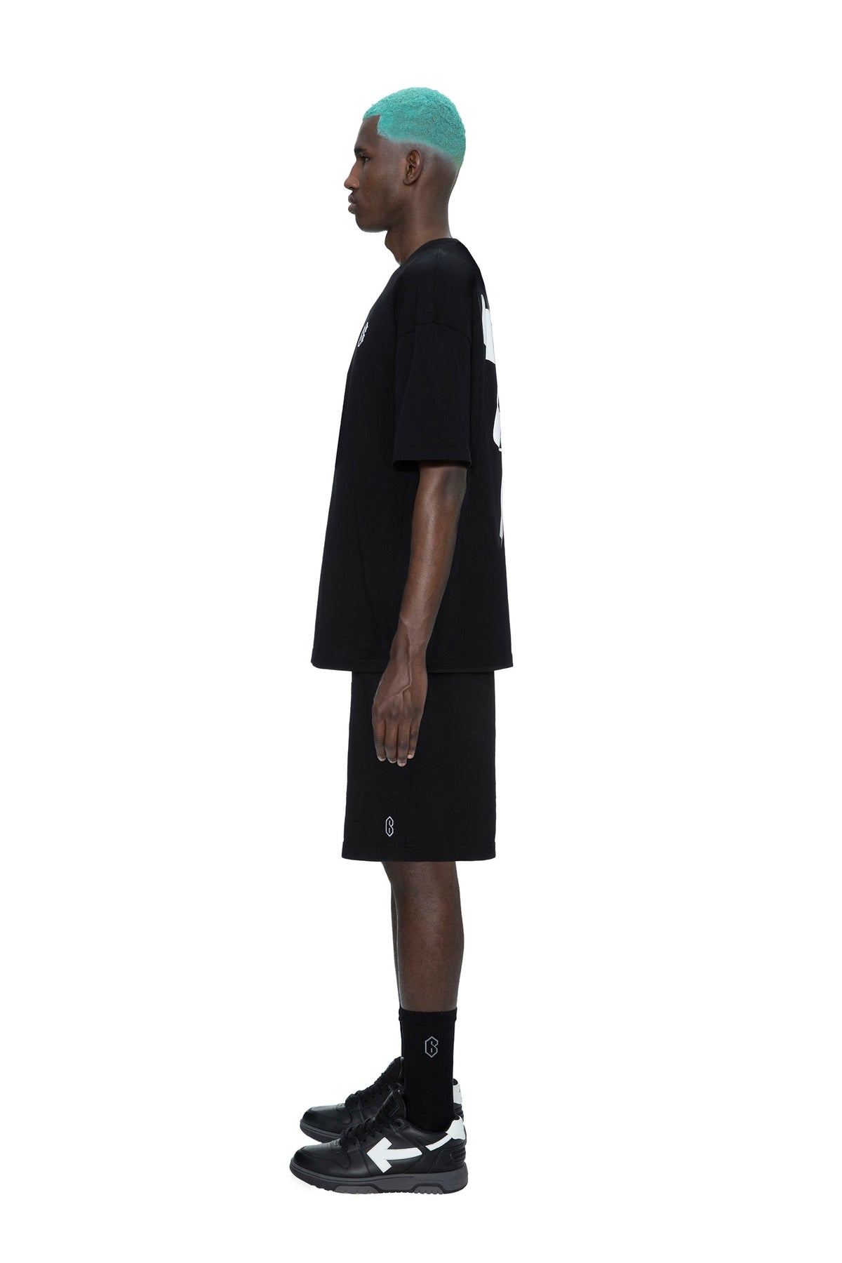 SIGNATURE T-SHIRT BLACK